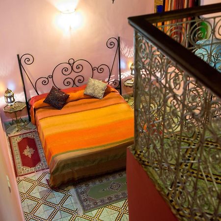 Riad Tafilalet Фес Номер фото