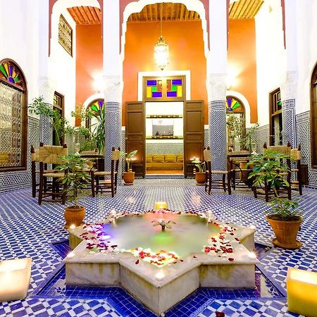 Riad Tafilalet Фес Екстер'єр фото