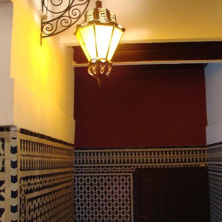 Riad Tafilalet Фес Екстер'єр фото