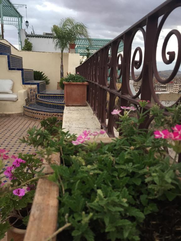 Riad Tafilalet Фес Екстер'єр фото