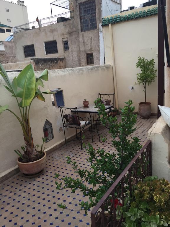 Riad Tafilalet Фес Екстер'єр фото