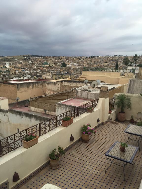 Riad Tafilalet Фес Екстер'єр фото
