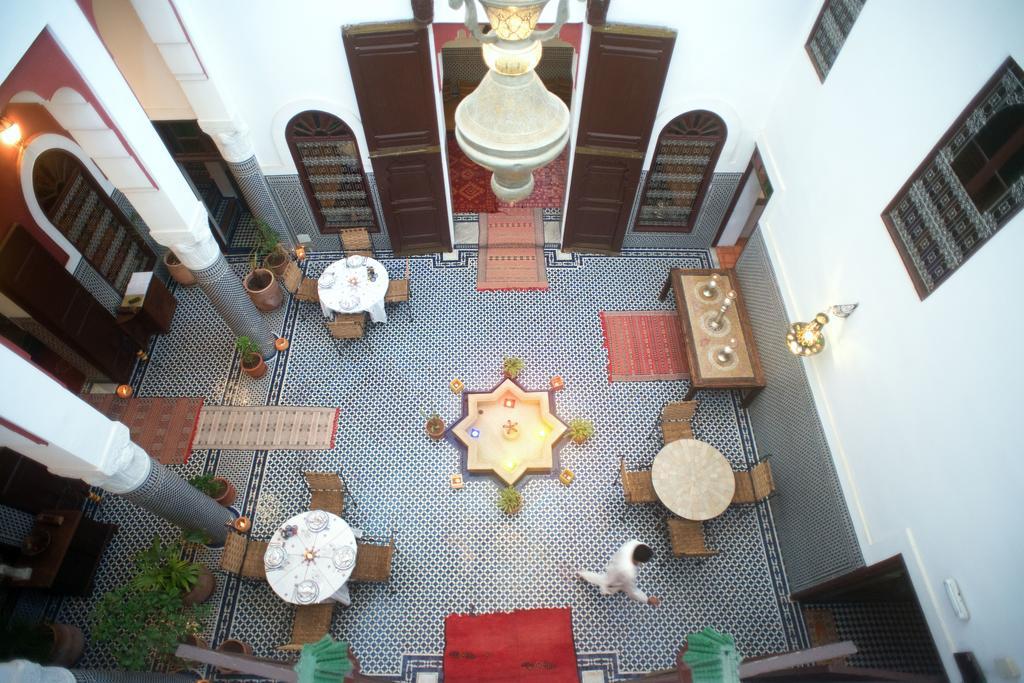 Riad Tafilalet Фес Екстер'єр фото