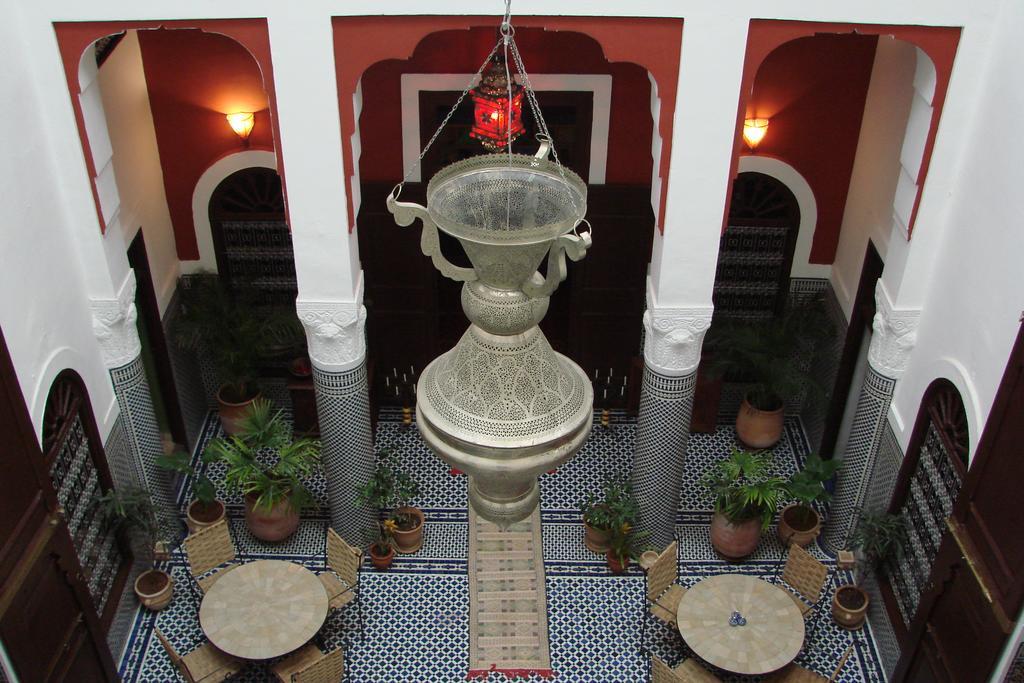 Riad Tafilalet Фес Екстер'єр фото