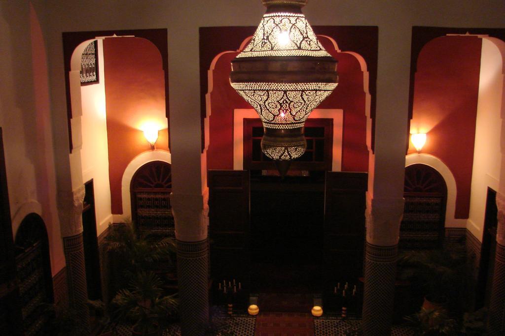 Riad Tafilalet Фес Екстер'єр фото