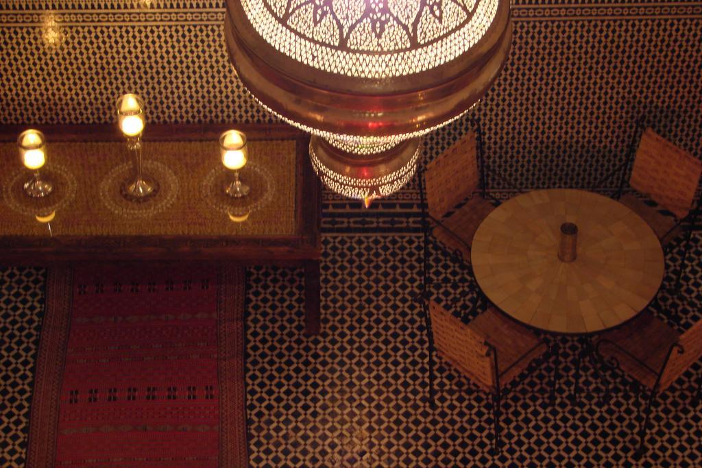 Riad Tafilalet Фес Екстер'єр фото