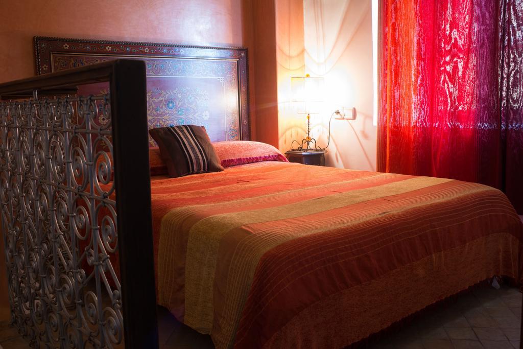 Riad Tafilalet Фес Номер фото