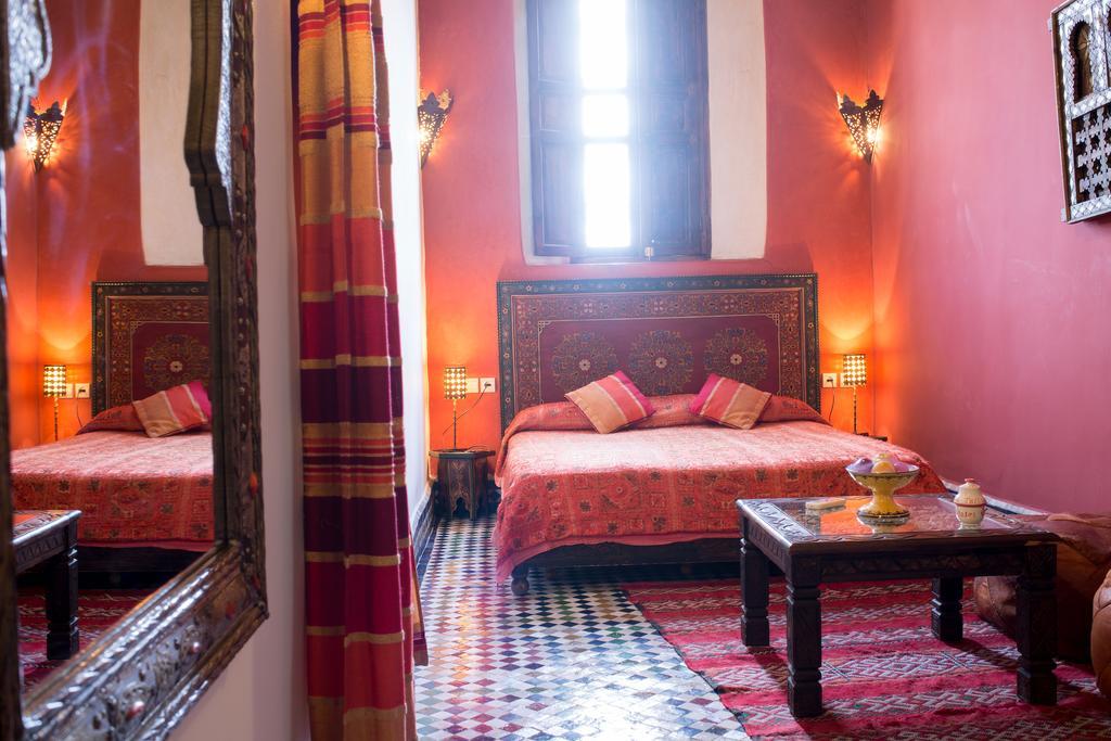 Riad Tafilalet Фес Номер фото