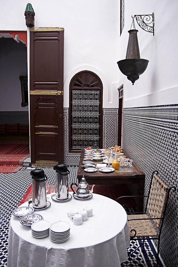 Riad Tafilalet Фес Екстер'єр фото