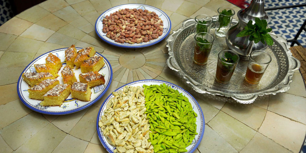 Riad Tafilalet Фес Екстер'єр фото