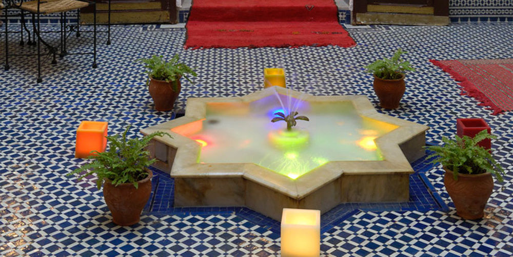 Riad Tafilalet Фес Екстер'єр фото