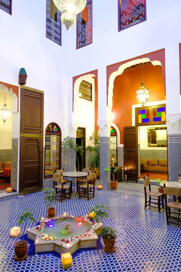 Riad Tafilalet Фес Екстер'єр фото