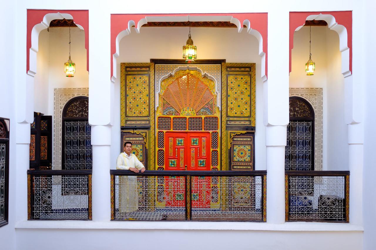 Riad Tafilalet Фес Екстер'єр фото