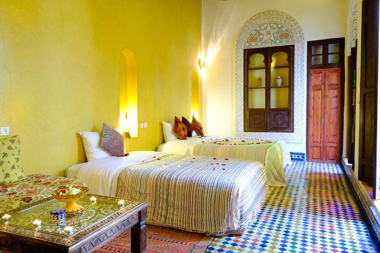 Riad Tafilalet Фес Екстер'єр фото