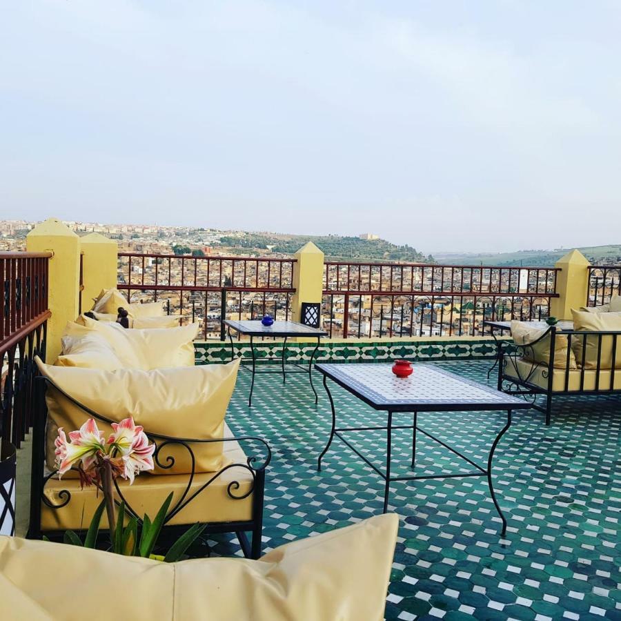 Riad Tafilalet Фес Екстер'єр фото