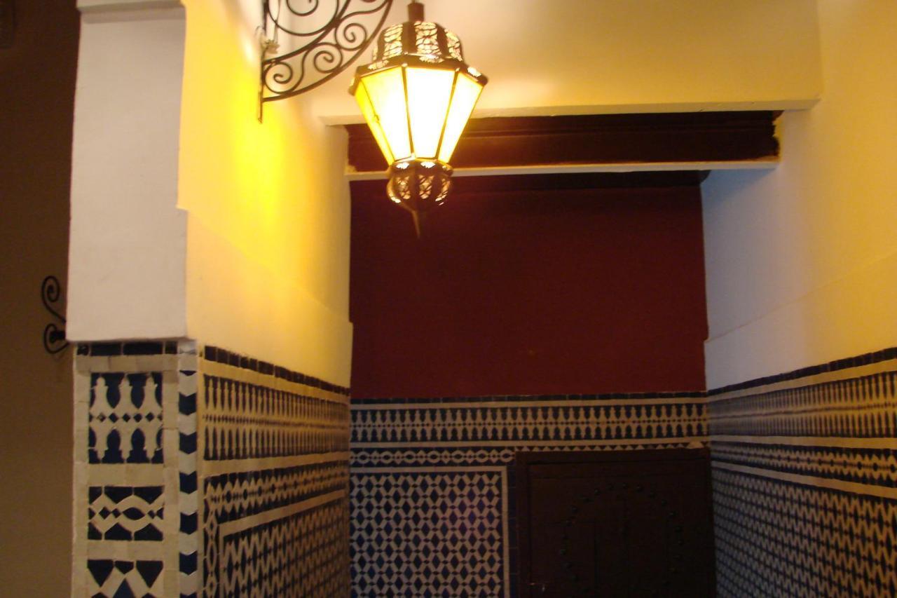 Riad Tafilalet Фес Екстер'єр фото