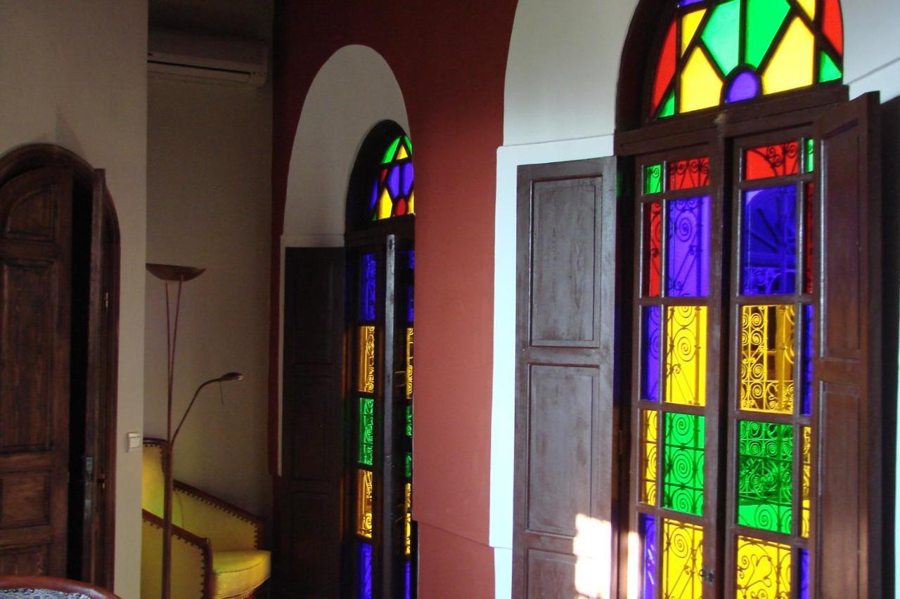 Riad Tafilalet Фес Номер фото